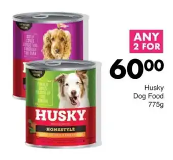 Save Hyper Husky Dog Food offer