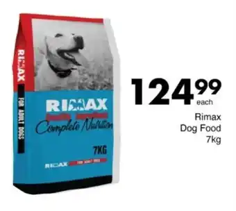 Save Hyper Rimax Dog Food offer