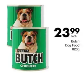 Save Hyper Butch Dog Food offer