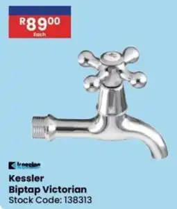 Africa Cash and Carry Kessler Biptap Victorian offer