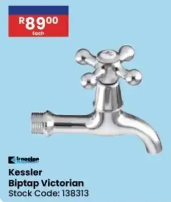 Africa Cash and Carry Kessler Biptap Victorian offer