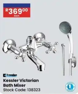 Africa Cash and Carry Kessler Victorian Bath Mixer offer