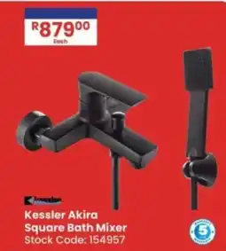 Africa Cash and Carry Kessler Akira Square Bath Mixer offer