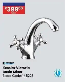 Africa Cash and Carry Kessler Victoria Basin Mixer offer