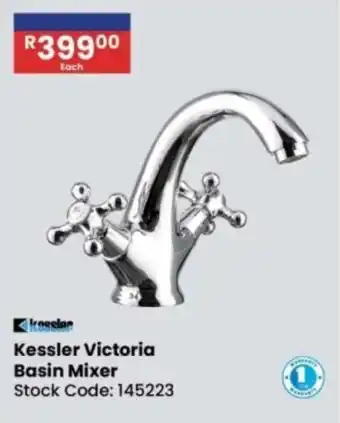 Africa Cash and Carry Kessler Victoria Basin Mixer offer