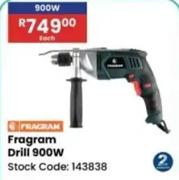 Africa Cash and Carry Fragram Drill 900W offer