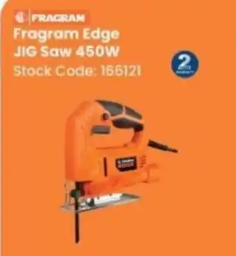 Africa Cash and Carry Fragram Edge Jig Saw 450W offer