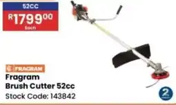 Africa Cash and Carry Fragram Brush Cutter 52cc offer
