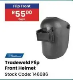 Africa Cash and Carry Tradeweld Flip Front Helmet offer