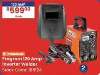 Africa Cash and Carry Fragram 120 Amp Inverter Welder offer
