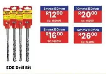 Africa Cash and Carry SDS Drill Bit offer