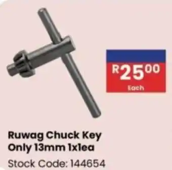 Africa Cash and Carry Ruwag Chuck Key offer