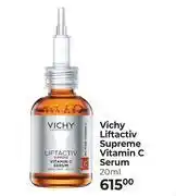Vichy Liftactiv Supreme Vitamin C Serum-20ml
