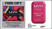 Dis-Chem NYX Buttermelt Blush offer
