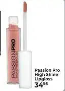 Dis-Chem Passion Pro High Shine Lip Gloss offer