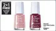 Dis-Chem Mavala Mini Nail Polish-5ml offer