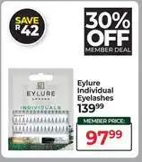 Dis-Chem Eylure Individual Eyelashes offer