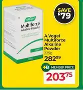 Dis-Chem A.Vogel Multiforce Alkaline Powder-225g offer