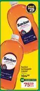 Dis-Chem Savlon Antiseptic Liquid-750ml Each offer