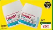 Dis-Chem Panado Tablets 24 Tablets-Each offer