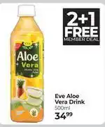 Dis-Chem Eve AloeVera Drink-500ml offer