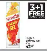 Dis-Chem High 5 Energy Gel-40g offer