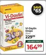 Dis-Chem Vi-Daylin Drops-25ml offer