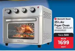 Makro Bennett Read 25 L Air Fryer Oven offer