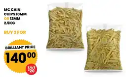 Econo Foods Mc cain chips offer
