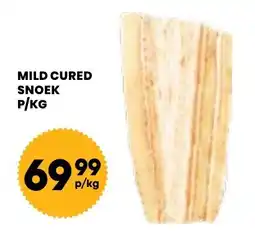 Econo Foods Mild cured snoek offer
