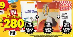 Usave All 3 for R280 offer