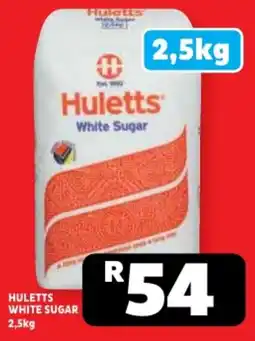 Usave Huletts White Sugar offer