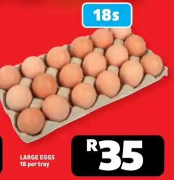 Usave Large Eggs offer
