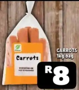 Usave Carrots offer