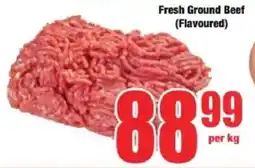 Boxer Fresh Ground Beef offer