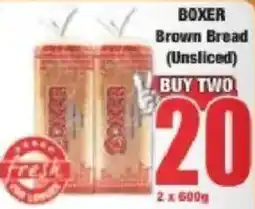 Boxer BOXER Brown Bread offer