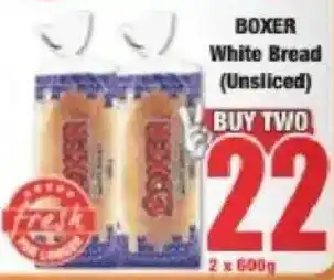 Boxer BOXER White Bread offer