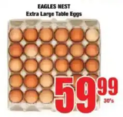 Boxer EAGLES NEST Extra Large Table Eggs offer