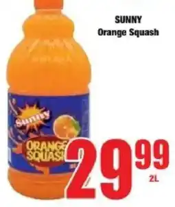Boxer SUNNY Orange Squash offer