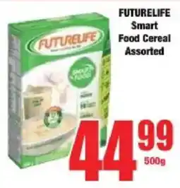 Boxer FUTURELIFE Smart Food Cereal Assorted offer