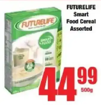 Boxer FUTURELIFE Smart Food Cereal Assorted offer