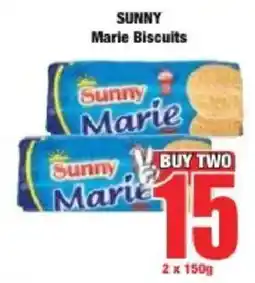 Boxer SUNNY Marie Biscuits offer