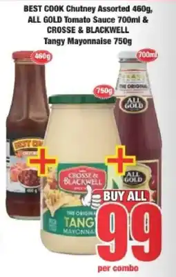 Boxer Buy all for 99 offer