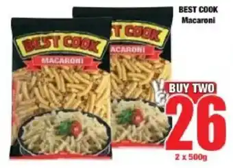 Boxer BEST COOK Macaroni offer