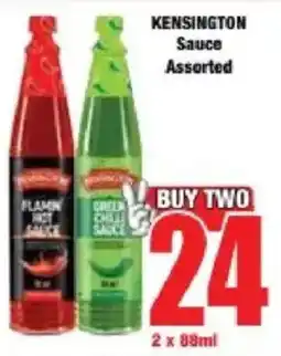 Boxer KENSINGTON Sauce Assorted offer