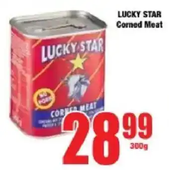 Boxer LUCKY STAR Corned Meat offer