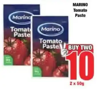 Boxer MARINO Tomato Paste offer