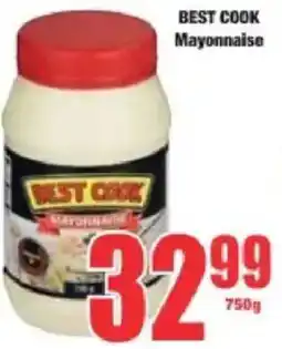 Boxer BEST COOK Mayonnaise offer