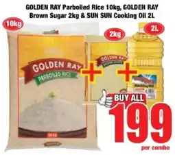 Boxer Buy all for 199 offer