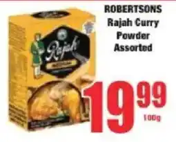 Boxer ROBERTSONS Rajah Curry Powder Assorted offer